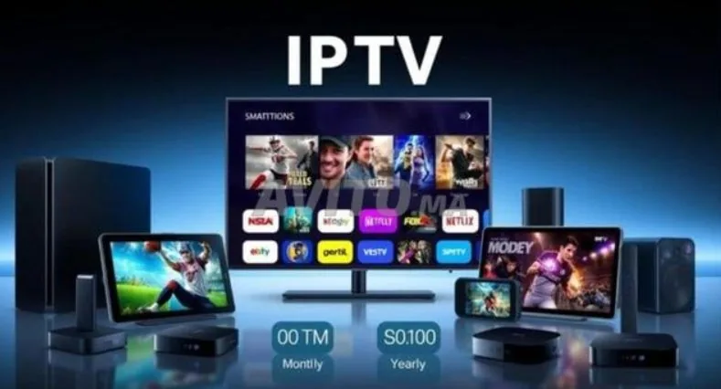 Premium IPTV Europe — all devices Smart TV Android iOS Firestick
