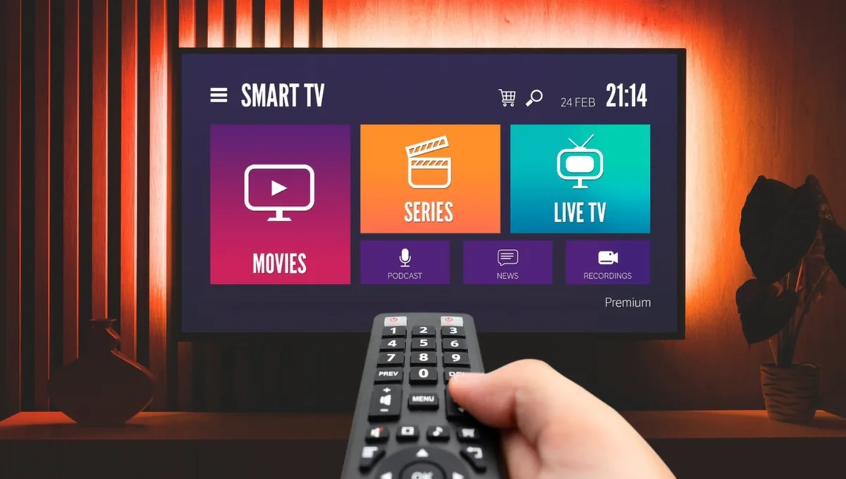 Best IPTV service 2026 4K streaming