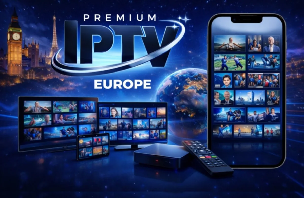 IPTV trial 48h free — all devices streaming 4K