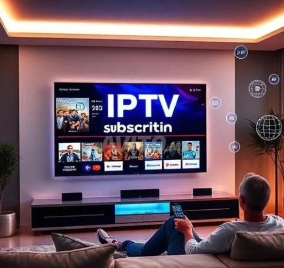 IPTV testen 48 Stunden kostenlos — Sender Interface 4K Deutschland